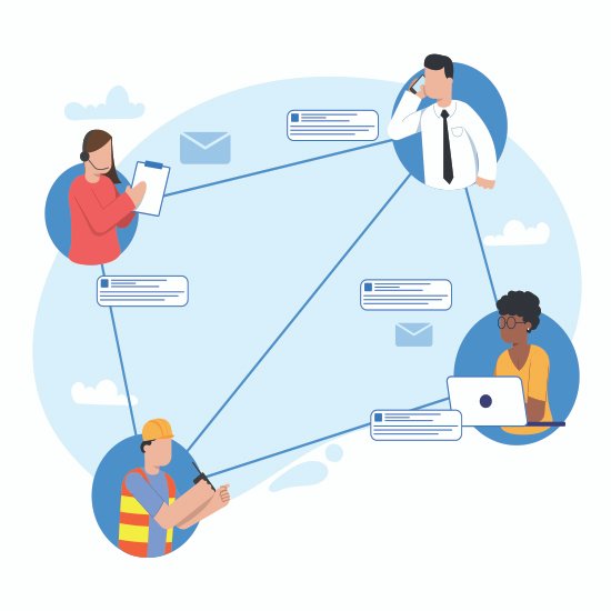 Collaboration améliorée