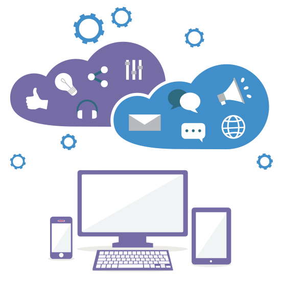 Stockage cloud
