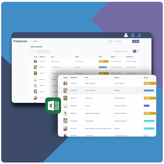 Gestion centralisée